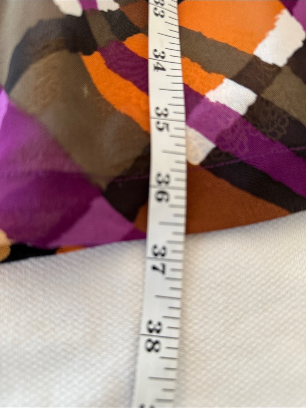 Anthropologie Moulinette Soeurs Etty Purple Fit & Flare Halter Dress Size 4 - Picture 10 of 12